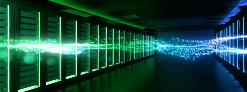 Event-driven architecture patterns visualization