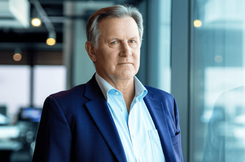 Fractional CTO providing technology leadership and strategy