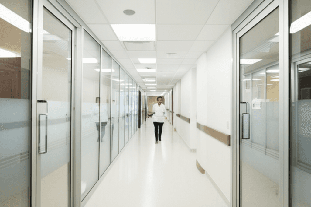 Healthcare software development with compliance and interoperability