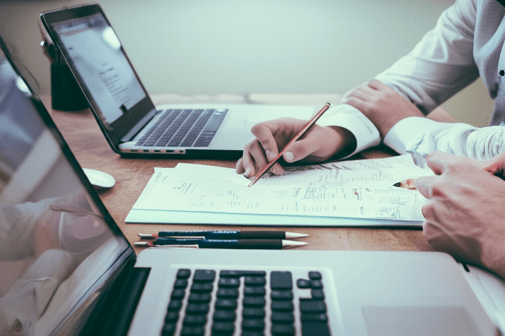 IT consulting and digital strategy partnership