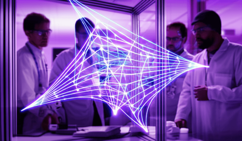 LLM fine-tuning for domain-specific applications visualization