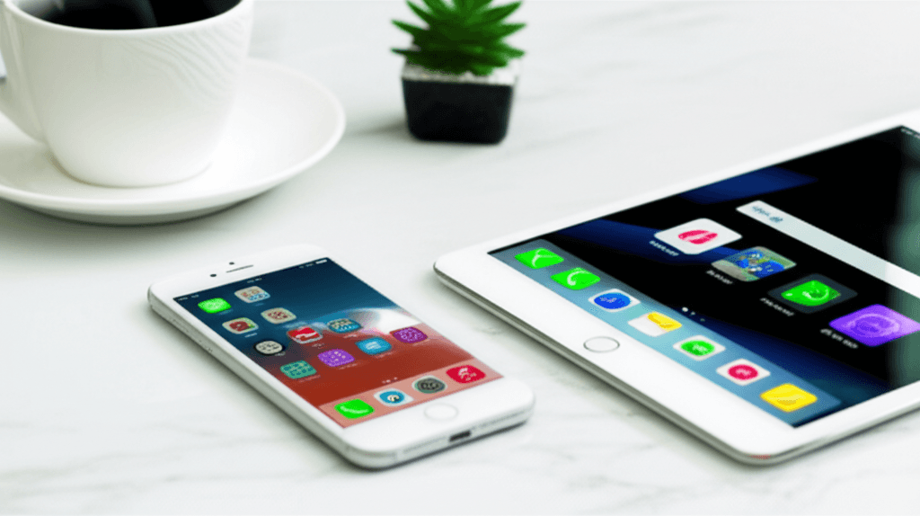 Mobile app development partnership and team collaboration