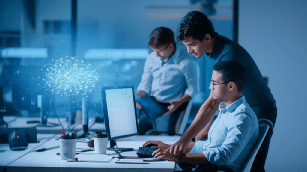 Serverless architecture cloud functions visualization