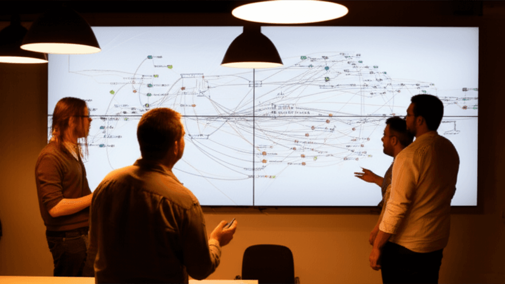 Technical debt measurement and management visualization