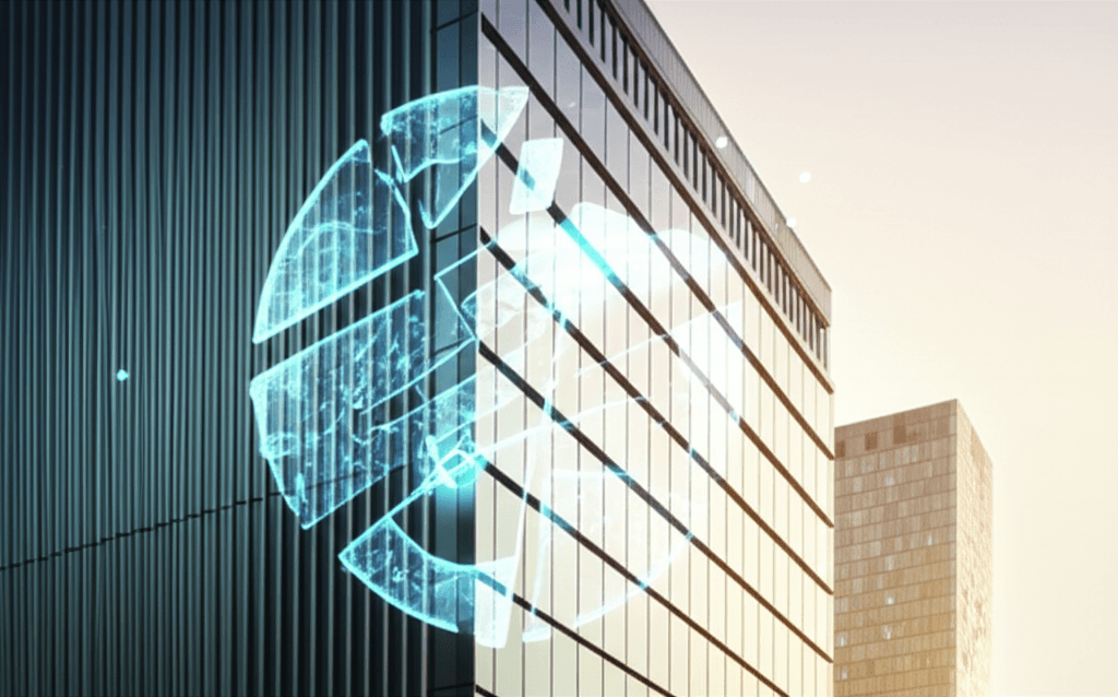 Tokenization of real-world assets visualization