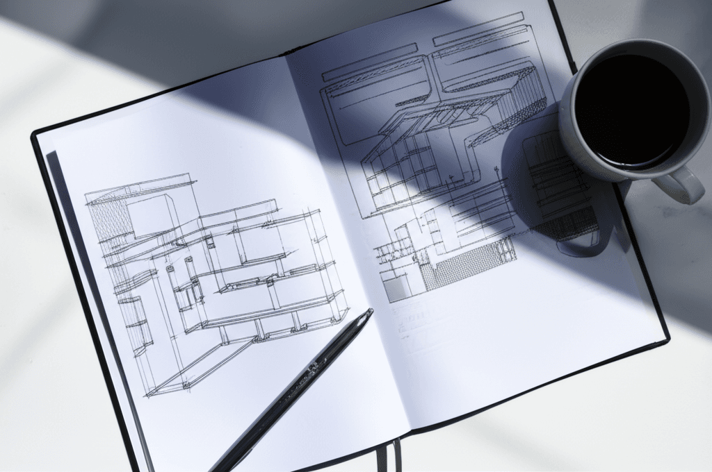 Enterprise web application architecture and scalable design patterns
