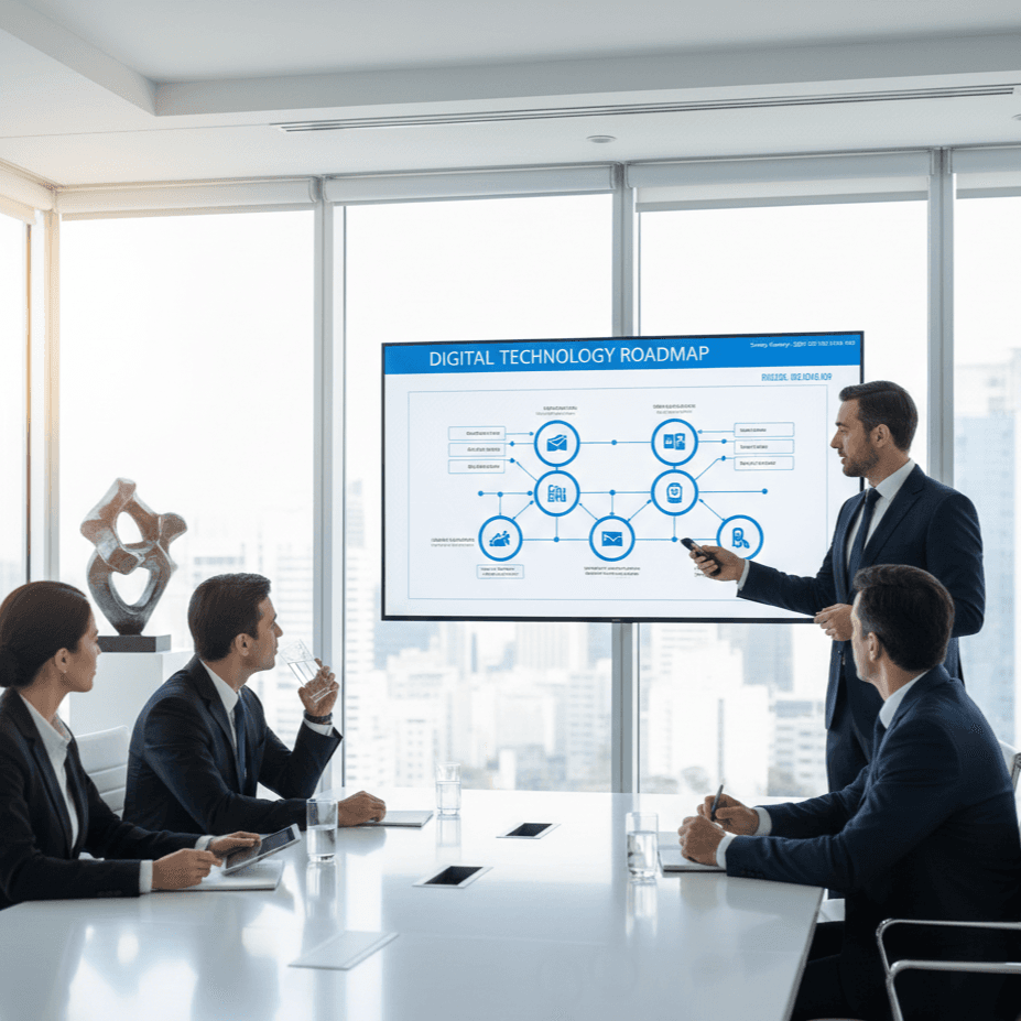 Digital Strategy & Advisory