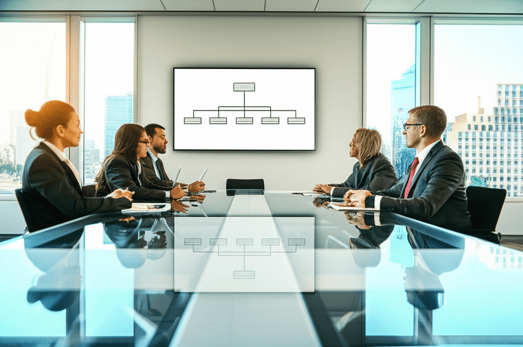 Wide view of enterprise AI agent platform ecosystem in 2026