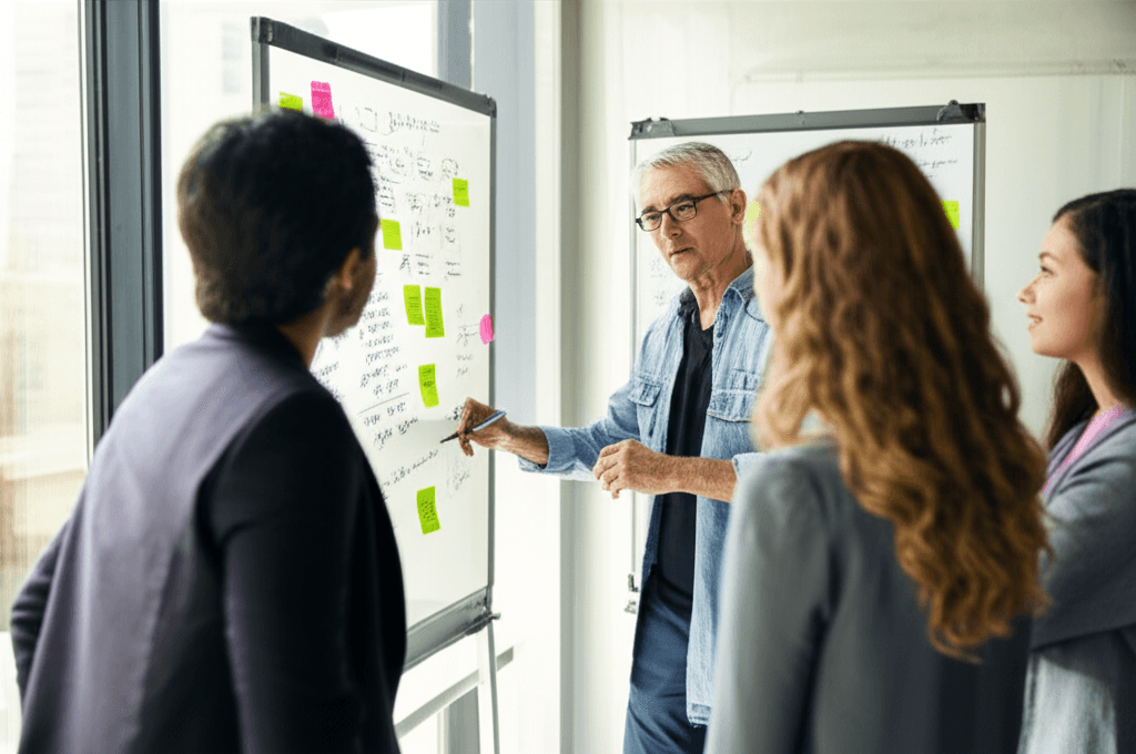 Wide view of technology leadership advisory and strategic planning